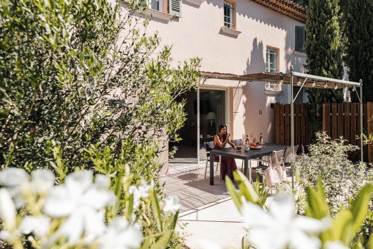 Les Maisons Du Sud Ramatuelle Exterior foto