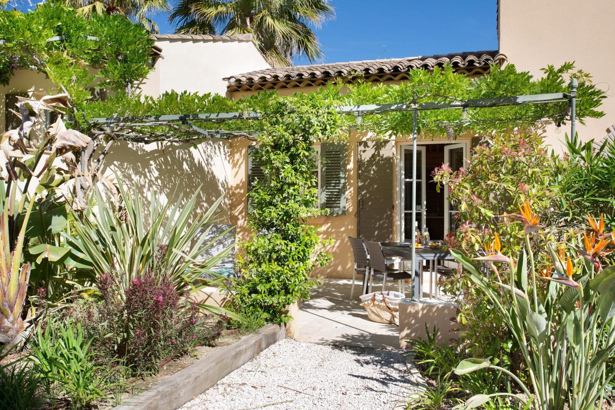 Les Maisons Du Sud Ramatuelle Exterior foto